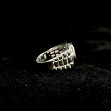 Cosmos Ring - Silver 925