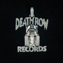 DeathRow Pendant - Silver 925 - 247
