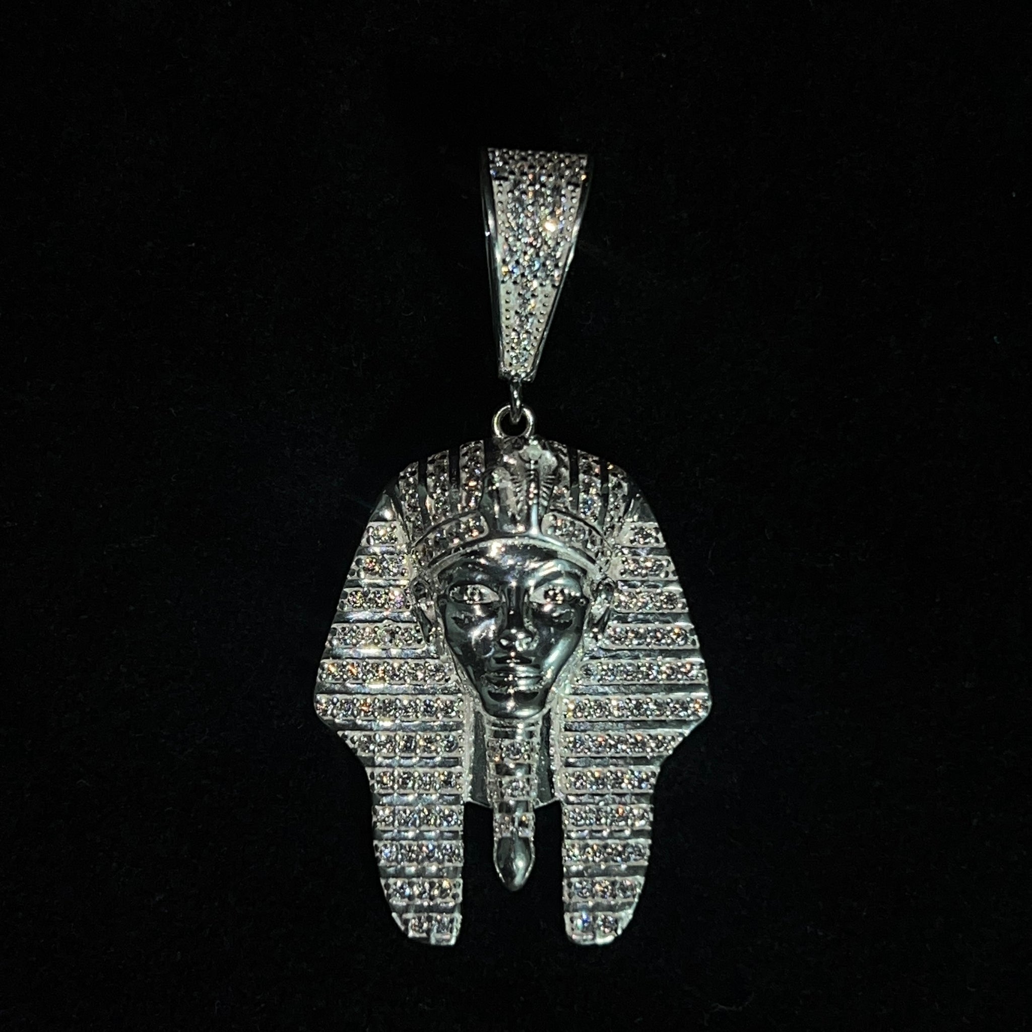 Pharaoh Pendant - Silver 925 - 248