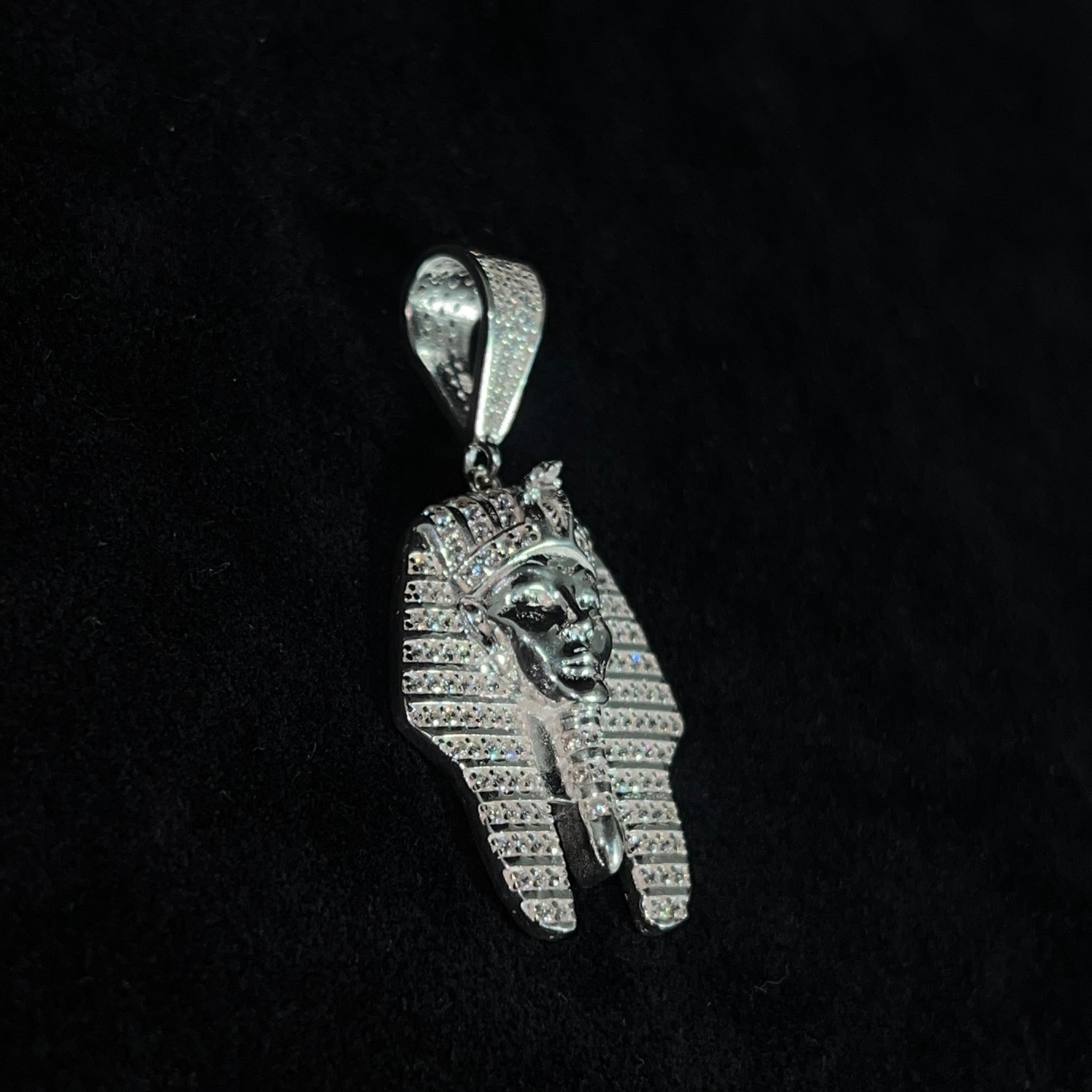 Pharaoh Pendant - Silver 925 - 248