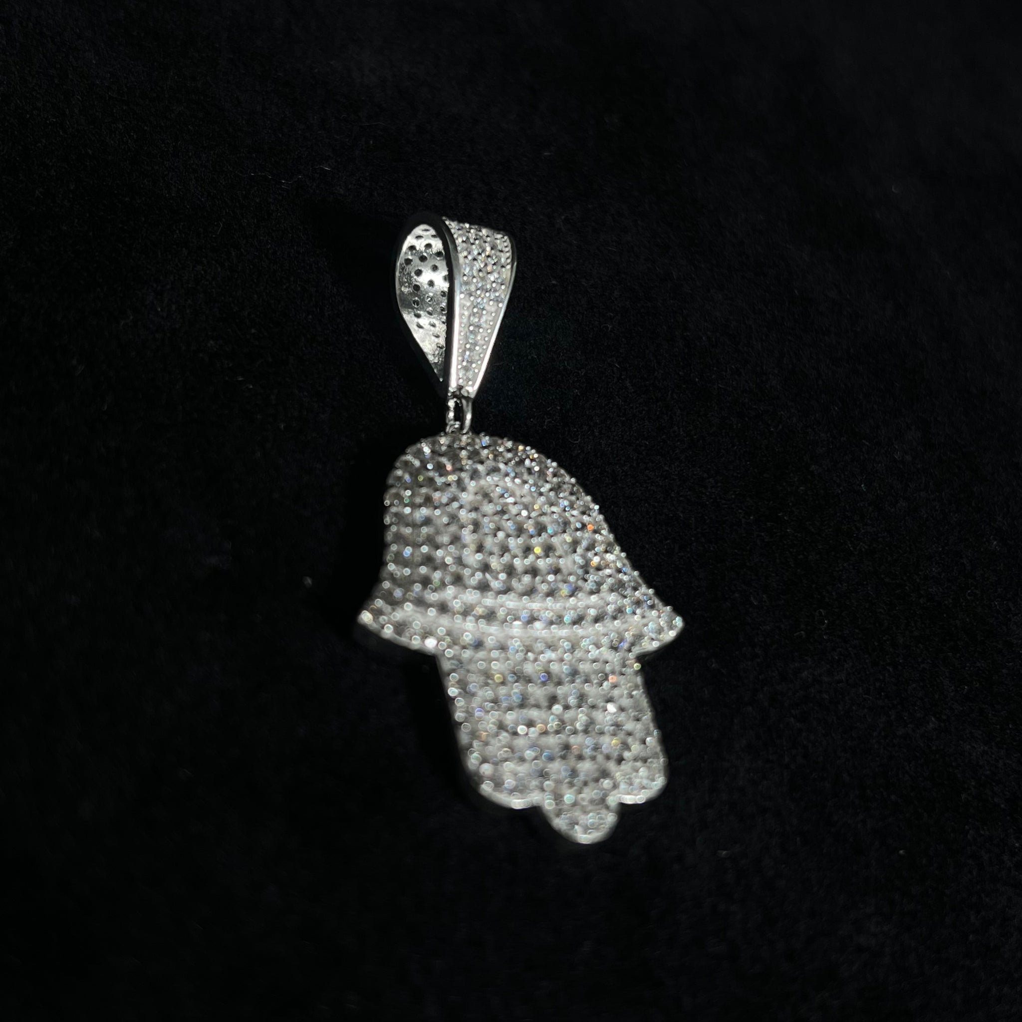 Fatima Hand Pendant - Silver 925 - 250