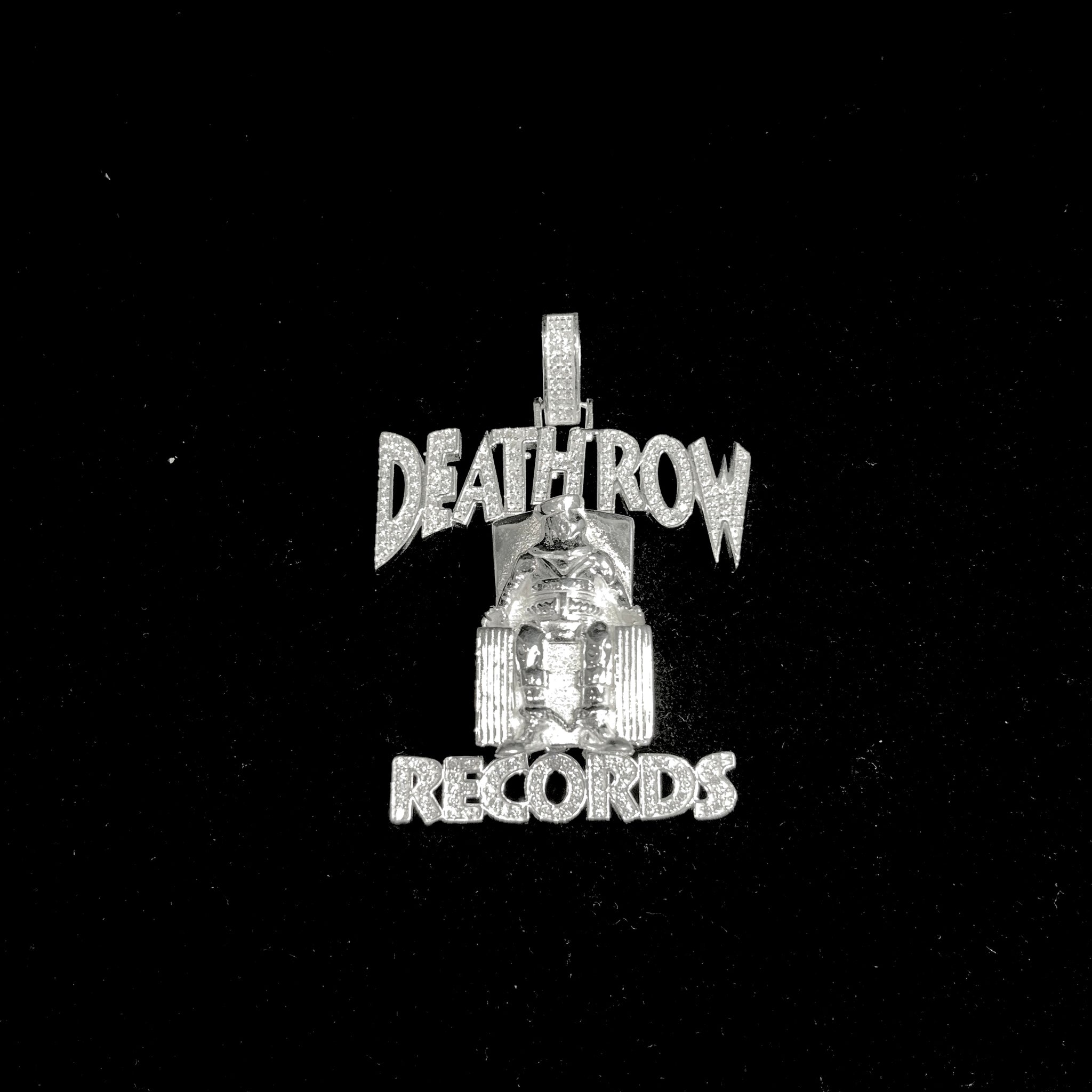 Death Row Pendant - Silver 925