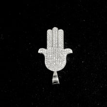 Hand Pendant XL - Silver 925