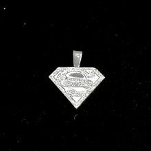 Metropolis Pendant - Silver 925