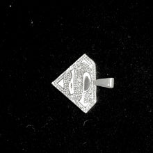 Metropolis Pendant - Silver 925