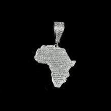 Treasure of Africa Pendant - Silver 925