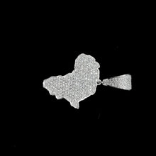 Treasure of Africa Pendant - Silver 925