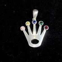 Crown Pendant - Silver 925