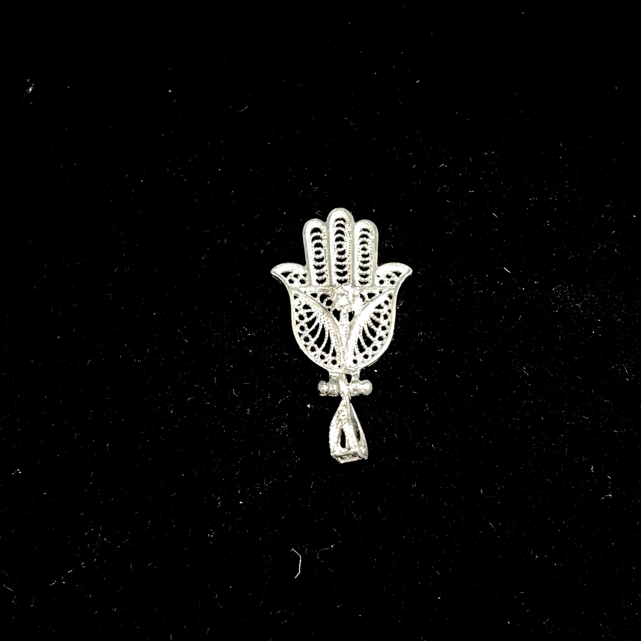 Hand Pendant - Silver 925