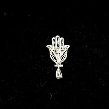 Hand Pendant - Silver 925