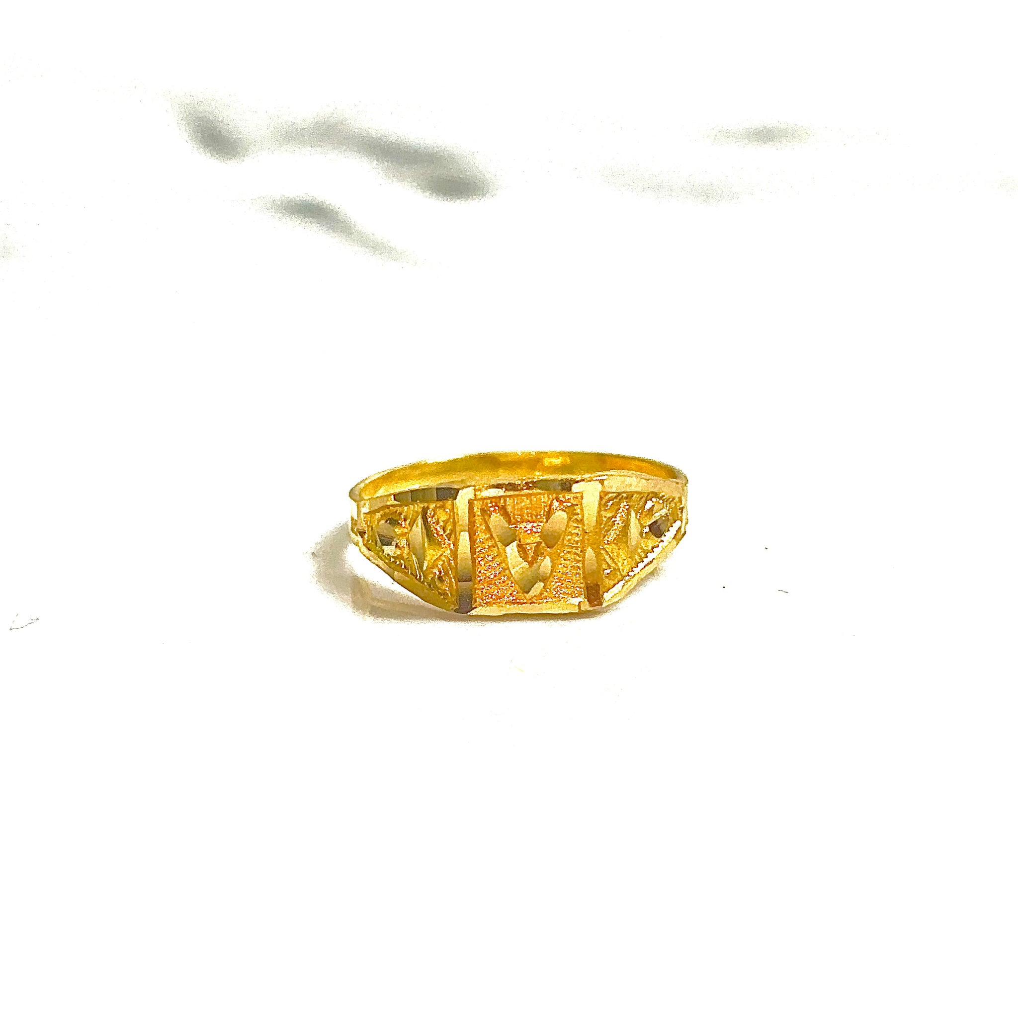 Eternity Band Child Ring - 18 carat gold