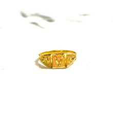 Eternity Band Child Ring - 18 carat gold