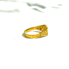 Eternity Band Child Ring - 18 carat gold