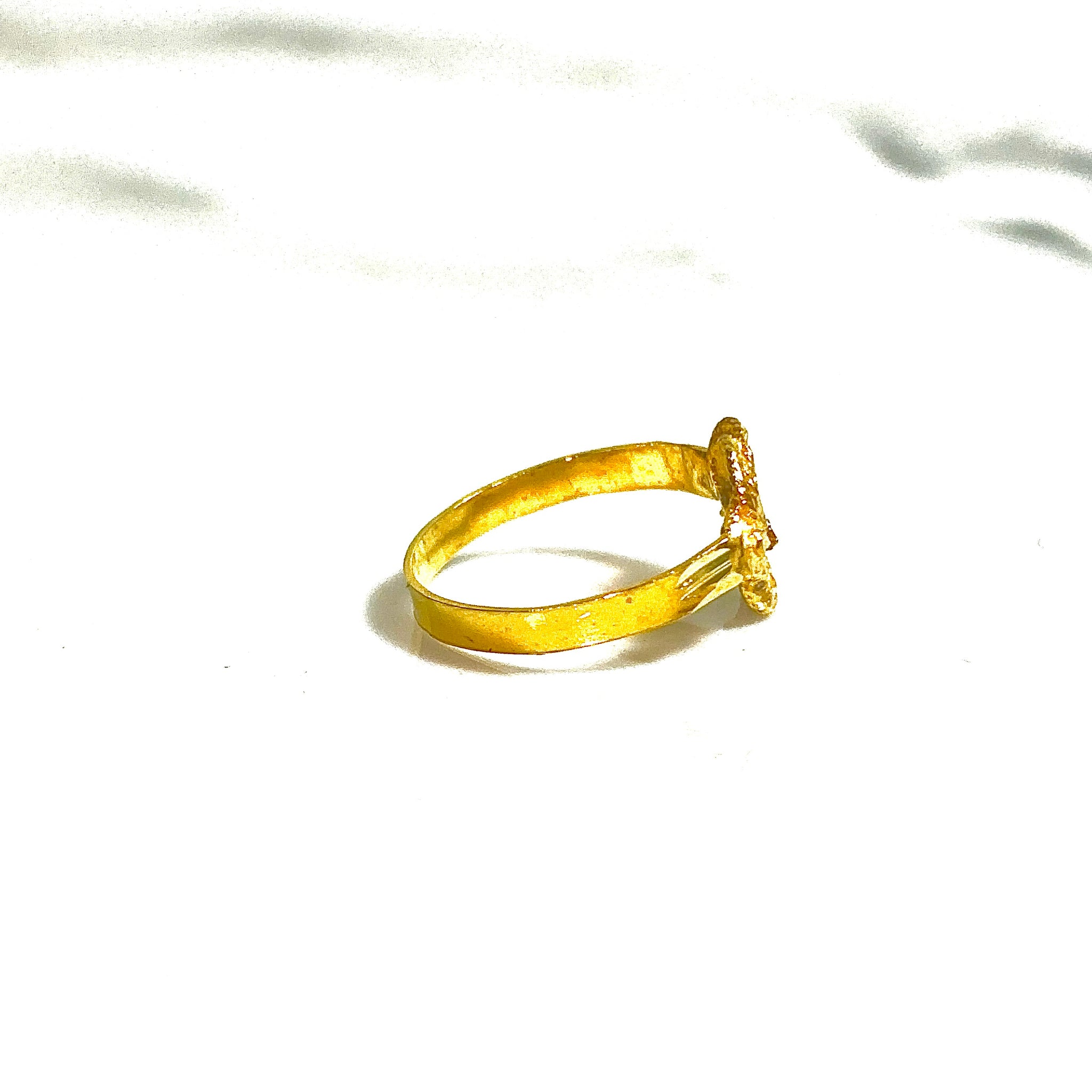 Mattenklopper Child Ring - 18 carat gold