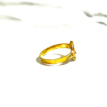 Mattenklopper Child Ring - 18 carat gold