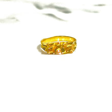 Piet Piet Cuts Child Ring - 14 carat gold