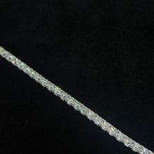 Tennis Bracelet - Silver 925 - 256