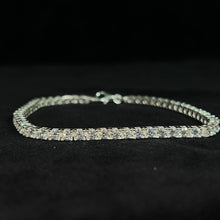 Tennis Bracelet - Silver 925 - 256