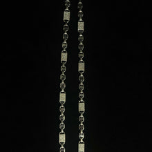 Flat Magnum Chain - Silver 925 - 69cm / 8mm - 264