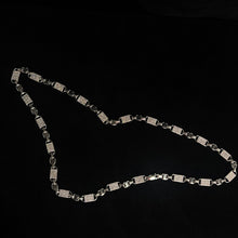 Flat Magnum Chain - Silver 925 - 63cm / 8mm - 265