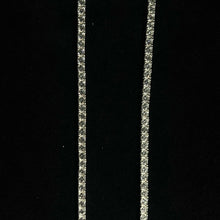 Tennis Chain - Silver 925 - 55cm / 4.5mm - 261