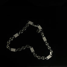 Flat Magnum Chain - Silver 925 - 60cm / 12.6mm - 269