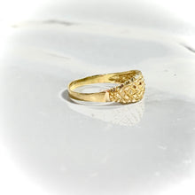 Golden Shamrock - 14 carat gold