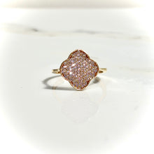 Golden Grace Ring - 14 carat gold