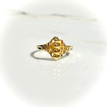 Eternity Band Ring - 14 carat gold