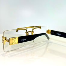 Project X Glasses - gold plated -  Transparant Shade