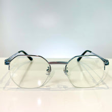 Los Angeles Glasses - gold plated -  Transparent Shade