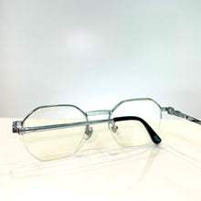 Los Angeles Glasses - gold plated -  Transparent Shade