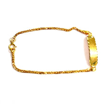 Kingschain Bracelet - 15cm/5,4mm - 14 carat gold