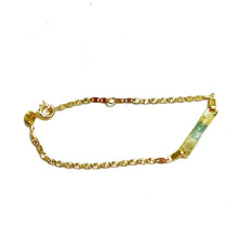 Destiny Bracelet - 13cm/3.9mm - 14 carat gold