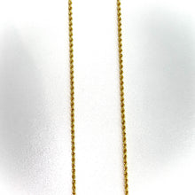 Rope Chain - 2mm 55cm - 14 carat - CHV2