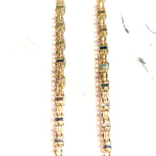 Magnum Kings Chain - 60cm/4,4mm - 14 carat gold