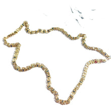 Magnum Kings Chain - 60cm/4,4mm - 14 carat gold