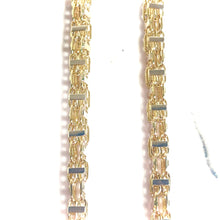 Magnum Kings Chain - 60cm/4,4mm - 14 carat gold