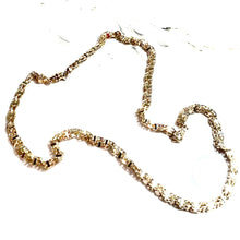 Magnum Kings Chain - 60cm/4,4mm - 14 carat gold