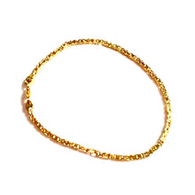 Kingsbracelet - 19cm/2mm - 14 carat gold