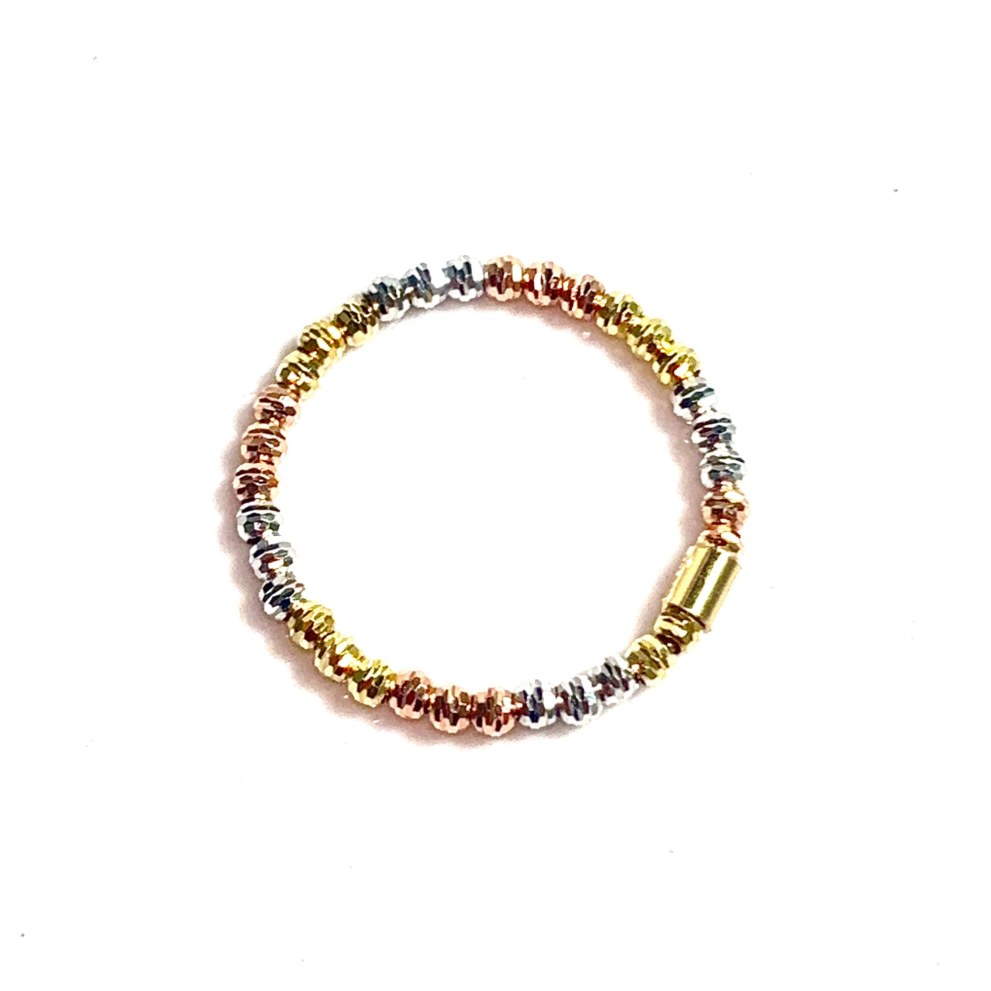 Mooncuts Ring - 14 carat gold