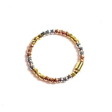 Mooncuts Ring - 14 carat gold