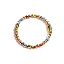 Mooncuts Ring - 14 carat gold