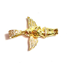 Angel Pendant - 14 carat gold