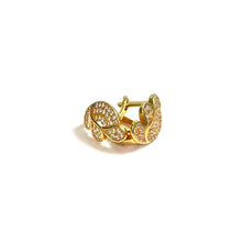Enchanted Earrings - 14 carat gold