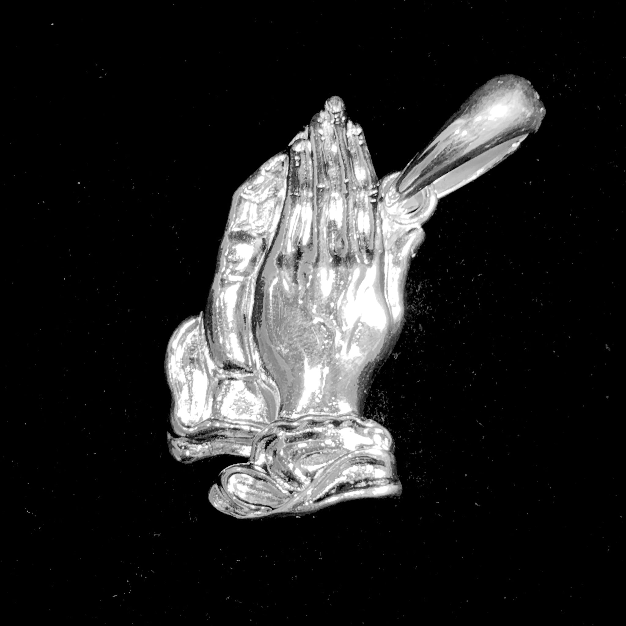 Faith Pendant -Silver 925