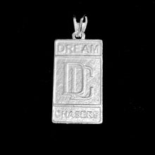 DC Pendant - Silver 925