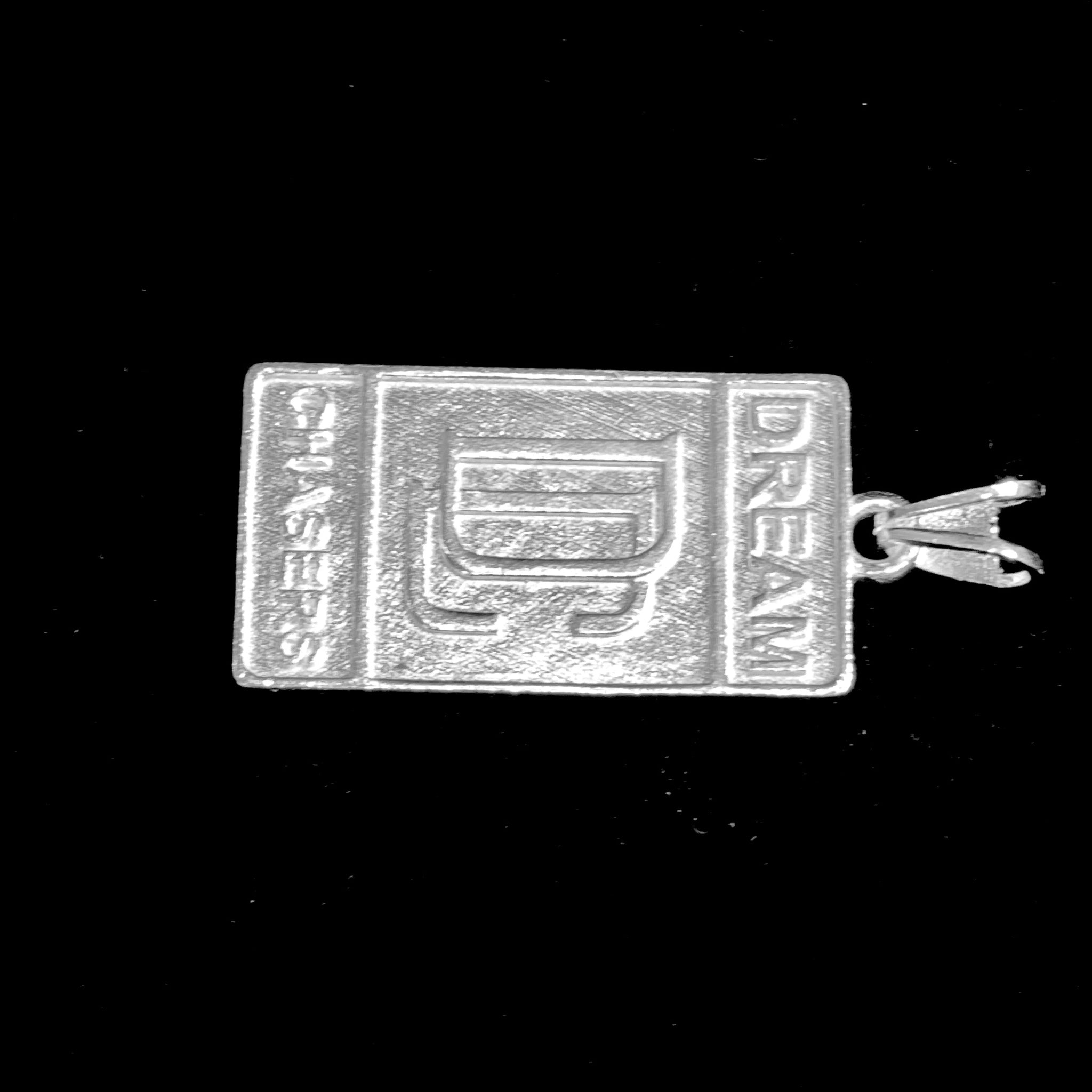 DC Pendant - Silver 925