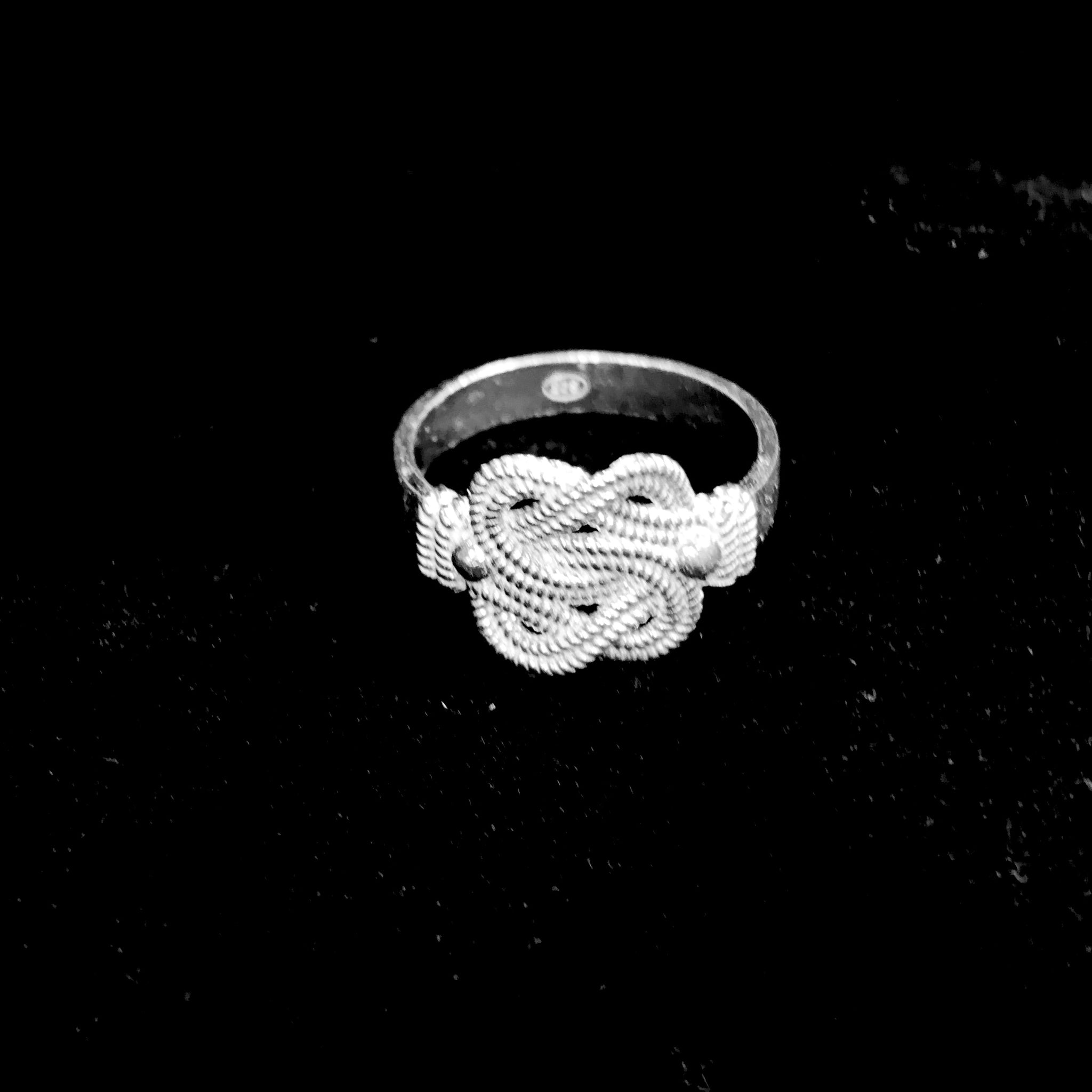 Mattenklopper - Silver 925