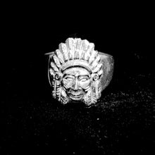 Indiana Ring - Silver 925